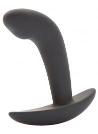 Анальная пробка Driven by Desire Silicone Butt Plug - 9 см. - Fifty Shades of Grey - в Новом Уренгое купить с доставкой