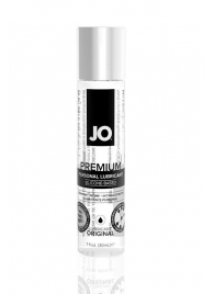 Cиликоновый лубрикант JO Personal Premium Lubricant - 30 мл. - System JO - купить с доставкой в Новом Уренгое