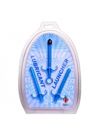 Набор для введения смазки Lubricant Launcher 3 Pack - XR Brands - купить с доставкой в Новом Уренгое