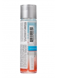 Возбуждающий лубрикант на водной основе JO Personal Lubricant H2O Warming - 120 мл. - System JO - купить с доставкой в Новом Уренгое
