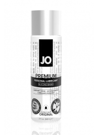 Нейтральный лубрикант на силиконовой основе JO Personal Premium Lubricant - 60 мл. - System JO - купить с доставкой в Новом Уренгое