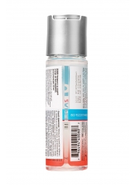 Возбуждающий лубрикант на водной основе JO Personal Lubricant H2O Warming - 60 мл. - System JO - купить с доставкой в Новом Уренгое