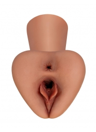 Карамельный мастурбатор Pick Your Pleasure XL Stroker - Pipedream - в Новом Уренгое купить с доставкой