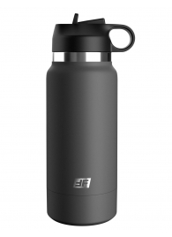 Смуглый мастурбатор-вагина в корпусе-бутылке F*ck Flask - Pipedream - в Новом Уренгое купить с доставкой