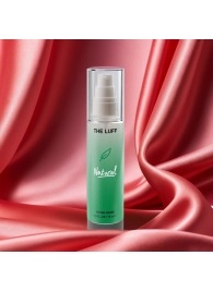 Интимный гель на водной основе Natural - 75 мл. - THE LUFF - купить с доставкой в Новом Уренгое