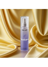 Интимный гель на водной основе Hypoallergenic - 150 мл. - THE LUFF - купить с доставкой в Новом Уренгое