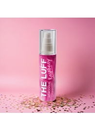 Интимный гель на водной основе Afrodisia Raspberry - 75 мл. - THE LUFF - купить с доставкой в Новом Уренгое