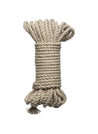 Верёвка для связывания и фиксации Bind Tie - 9,14 м. - Doc Johnson - купить с доставкой в Новом Уренгое