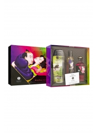 Подарочный набор Fruity Kisses из 3 предметов - Shunga - купить с доставкой в Новом Уренгое