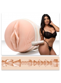 Мастурбатор-вагина Fleshlight Girls - Violet Myers Waifu - Fleshlight - в Новом Уренгое купить с доставкой