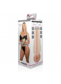 Мастурбатор-вагина Fleshlight Girls - Savannah Bond From Australia With Love - Fleshlight - в Новом Уренгое купить с доставкой