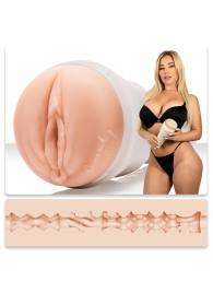 Мастурбатор-вагина Fleshlight Girls - Savannah Bond From Australia With Love - Fleshlight - в Новом Уренгое купить с доставкой