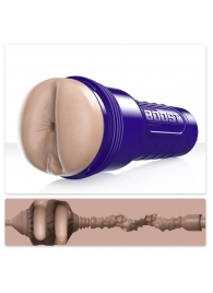 Телесный мастурбатор-анус Fleshlight Boost Blast Female - Fleshlight - в Новом Уренгое купить с доставкой