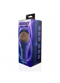Мастурбатор-вагина Fleshlight Boost Bang - Fleshlight - в Новом Уренгое купить с доставкой
