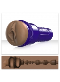 Мастурбатор-вагина Fleshlight Boost Bang - Fleshlight - в Новом Уренгое купить с доставкой