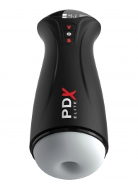 Мастурбатор с вибрацией Fap-gasm - Pipedream - в Новом Уренгое купить с доставкой