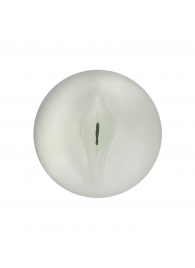 Люминесцентный мастурбатор-вагина FeelGlow Stroker - Kiiroo - в Новом Уренгое купить с доставкой