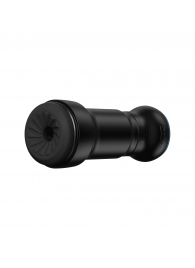 Ченый мастурбатор с интерактивная насадкой PowerBlow   Feel Pocket Stroker - Kiiroo - в Новом Уренгое купить с доставкой