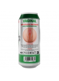 Мастурбатор-вагина Heineken Vagina II - Adrien Lastic - в Новом Уренгое купить с доставкой