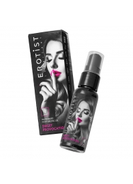 Съедобный гель Erotist Sweet Provocation Grapes - 30 мл. - Erotist Lubricants - купить с доставкой в Новом Уренгое