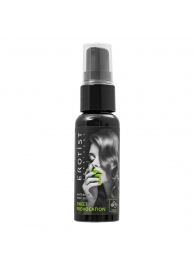 Съедобный гель Erotist Sweet Provocation Fruit Trio со вкусом киви, граната и яблока - 30 мл. - Erotist Lubricants - купить с доставкой в Новом Уренгое