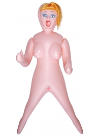 Надувная секс-кукла Roxana 3D - Boys of Toys - в Новом Уренгое купить с доставкой