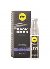 Сыворотка для анального секса pjur Back Door Serum - 20 мл. - Pjur - купить с доставкой в Новом Уренгое