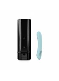 Набор для секса на расстоянии: Kiiroo Onyx+ и Kiiroo Pearl 2+ - Kiiroo купить в Новом Уренгое с доставкой в Orgasmix.ru Набор для секса на расстоянии: Kiiroo Onyx+ и Kiiroo Pearl 2+ - Kiiroo
