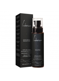 Интимный гель с экстрактами нони, нима и клубники Luberium Delicate Waterbased - 100 мл. - Luberium - купить с доставкой в Новом Уренгое