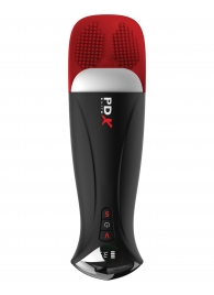 Мастурбатор в колбе с вибрацией Fuck-O-Matic Pro XL - Pipedream - в Новом Уренгое купить с доставкой
