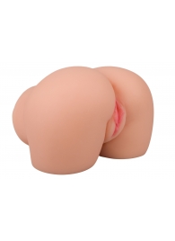 Мастурбатор-вагина с вибрацией и всасыванием Cutie Lush - Lola Games - в Новом Уренгое купить с доставкой