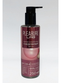 Лубрикант на водной основе Pleasure Lab с ароматом бабл-гам - 250 мл. - Pleasure Lab - купить с доставкой в Новом Уренгое