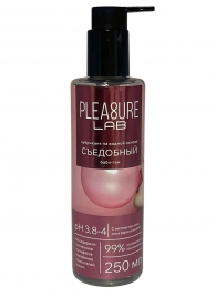 Лубрикант на водной основе Pleasure Lab с ароматом бабл-гам - 250 мл. - Pleasure Lab - купить с доставкой в Новом Уренгое