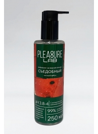 Лубрикант на водной основе Pleasure Lab с ароматом арбуза - 250 мл. - Pleasure Lab - купить с доставкой в Новом Уренгое