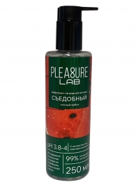 Лубрикант на водной основе Pleasure Lab с ароматом арбуза - 250 мл. - Pleasure Lab - купить с доставкой в Новом Уренгое