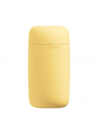 Желтый мастурбатор Tenga Puffy - Tenga - в Новом Уренгое купить с доставкой