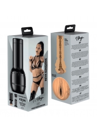 Мастурбатор-вагина FeelReya Stroker - Kiiroo - в Новом Уренгое купить с доставкой