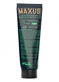 Интимный гель на водной основе MAXUS Alive Elixir - 75 мл. - Maxus - купить с доставкой в Новом Уренгое