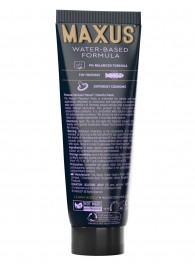 Интимный гель на водной основе MAXUS Peaceful Oasis - 75 мл. - Maxus - купить с доставкой в Новом Уренгое