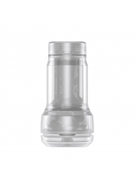 Мастурбатор Feel Pocket Stroker Crystal - Kiiroo - в Новом Уренгое купить с доставкой