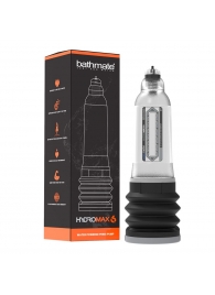 Прозрачная гидропомпа Bathmate HydroMAX6 - Bathmate - в Новом Уренгое купить с доставкой