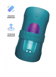 Нереалистичный мастурбатор Gush 2 - Lovense - в Новом Уренгое купить с доставкой