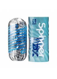 Мастурбатор Tenga Spinner DX 01 Drops - Tenga - в Новом Уренгое купить с доставкой
