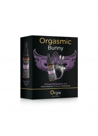 Набор для клиторальной стимуляции Orgasmic Bunny - ORGIE - купить с доставкой в Новом Уренгое