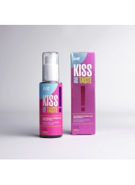 Массажный гель для тела Kiss and Taste - 55 мл. - INTT - купить с доставкой в Новом Уренгое