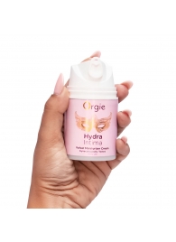 Ежедневный увлажняющий интимный крем Orgie Hydra Intima - 50 мл. - ORGIE - купить с доставкой в Новом Уренгое Ежедневный увлажняющий интимный крем Orgie Hydra Intima - 50 мл. - ORGIE - купить с доставкой в Новом Уренгое