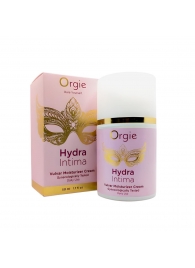 Ежедневный увлажняющий интимный крем Orgie Hydra Intima - 50 мл. - ORGIE - купить с доставкой в Новом Уренгое Ежедневный увлажняющий интимный крем Orgie Hydra Intima - 50 мл. - ORGIE - купить с доставкой в Новом Уренгое