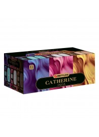 Набор из 15 мастурбаторов Catherine Olga - Baile - в Новом Уренгое купить с доставкой