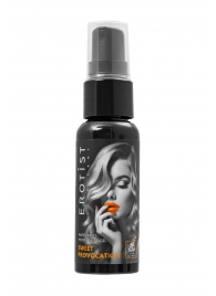Съедобный гель Erotist Sweet Provocation Lemon And Caramel - 30 мл. - Erotist Lubricants - купить с доставкой в Новом Уренгое
