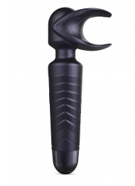 Сливовый вибромассажёр для мужчин Man.wand Evo - Manwan - в Новом Уренгое купить с доставкой